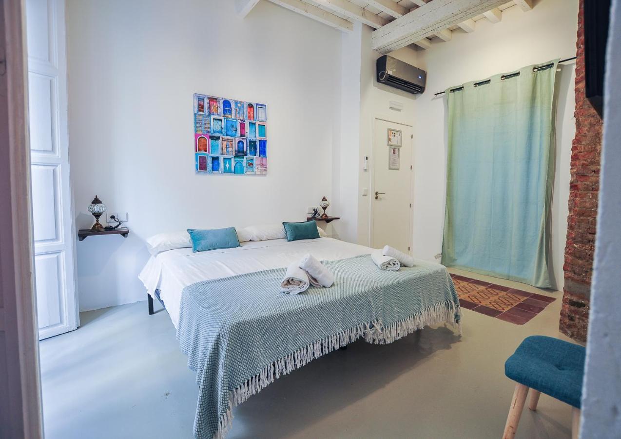 KHARooms Málaga Boutique Adults Recommended Extérieur photo