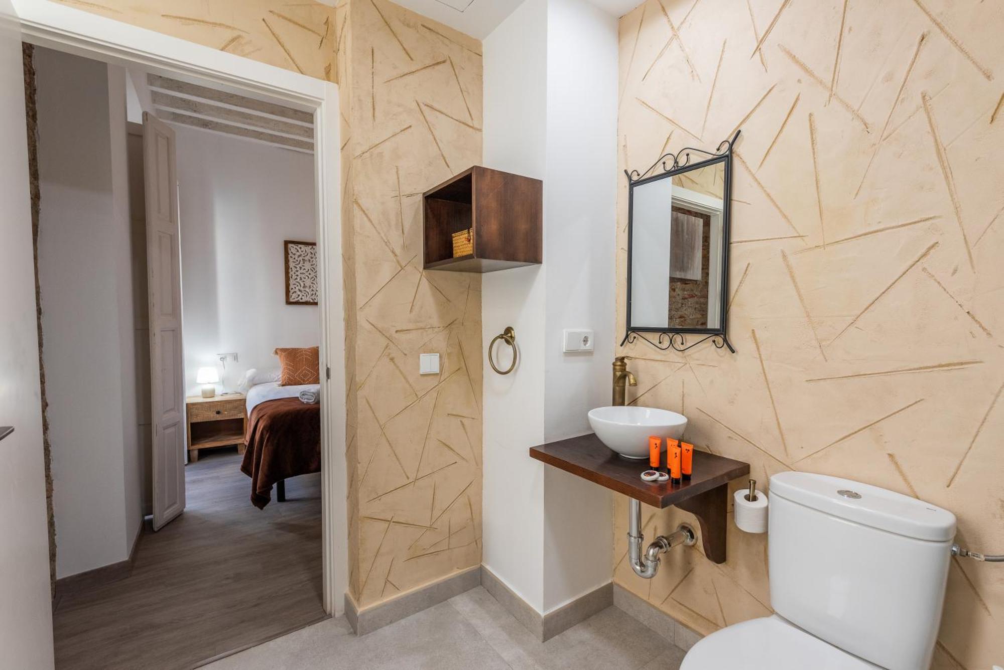 KHARooms Málaga Boutique Adults Recommended Extérieur photo