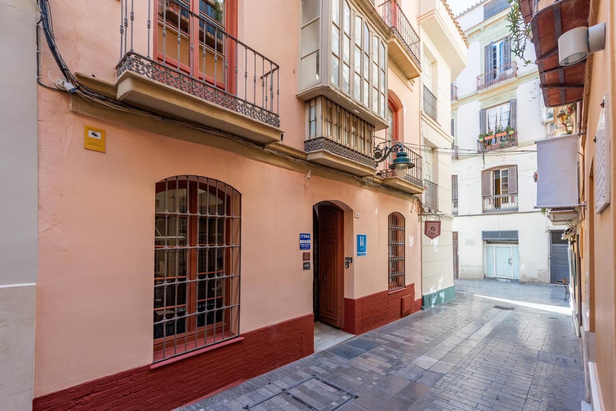 KHARooms Málaga Boutique Adults Recommended Extérieur photo