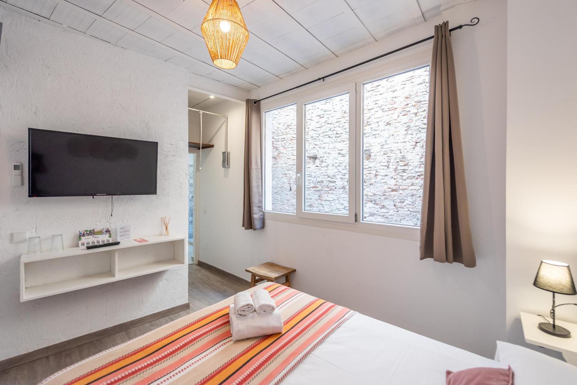 KHARooms Málaga Boutique Adults Recommended Extérieur photo